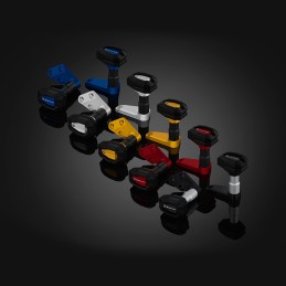 Kit Protections Carénages Bikers Yamaha MT-03 / MT-25