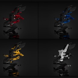 Set Arrière Bikers Yamaha MT-03 / MT-25