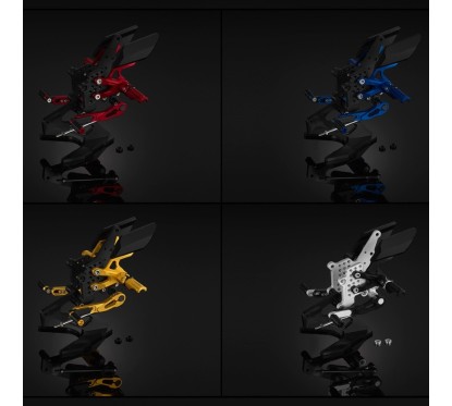 Set Arrière Bikers Yamaha MT-03 / MT-25