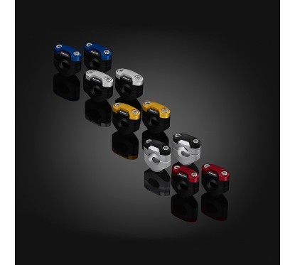 Fixations Guidon FatBar Bikers Yamaha MT-03 / MT-25