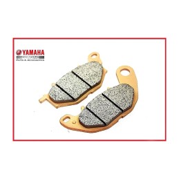 Plaquettes Frein Avant Yamaha YZF R3 1WD-25805-00