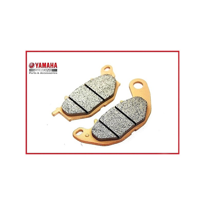 Plaquettes Frein Avant Yamaha YZF R3 2019/24