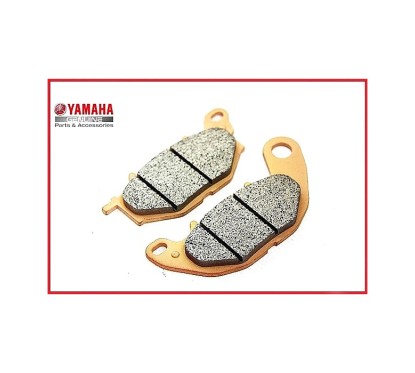Front Brake Pad Yamaha YZF R3 1WD-25805-00