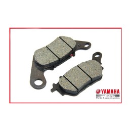 Plaquettes Frein Arrière Yamaha MT-03 / MT-25 1WD-25806-00