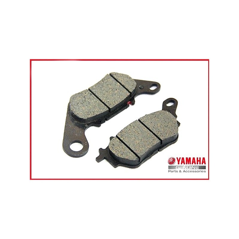 Rear Brake Pad Yamaha YZF R3 2019/24 Rear Brake Pad Yamaha YZF R3 2019/24