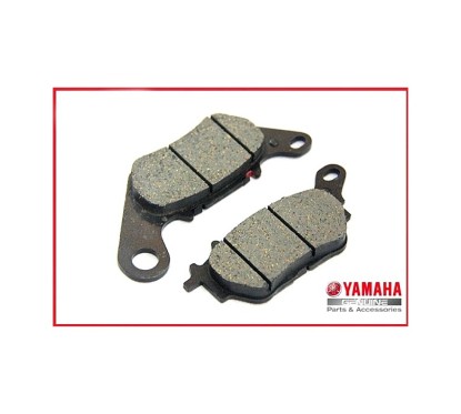 Rear Brake Pad Yamaha YZF R3 2019 2020 2021 2022 2023 2024 1WD-25806-00