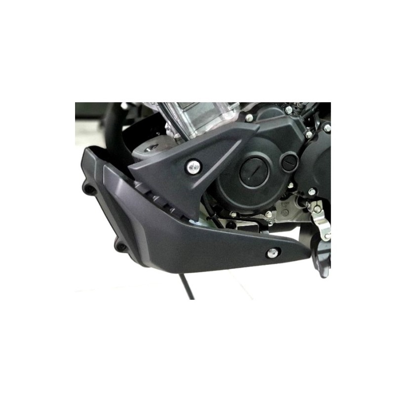 Cover Under Left Yamaha MT-15