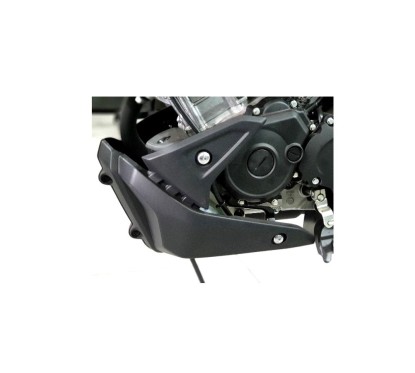 Carénage Sabot Gauche Yamaha MT-15 B7D-F8385-00