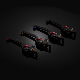 Folding Adjustable Brake Lever Bikers Yamaha MT-07
