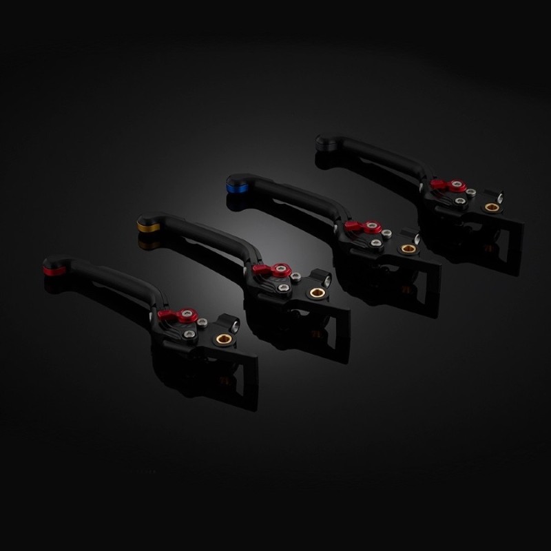 Folding Adjustable Brake Lever Bikers Yamaha MT-07