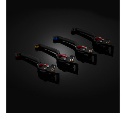 Folding Adjustable Brake Lever Bikers Yamaha MT-07