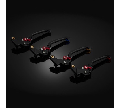 Folding Adjustable Clutch Lever Bikers Yamaha MT-07