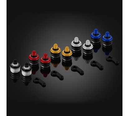 Front Shock up Adjusters Bikers Yamaha MT-07