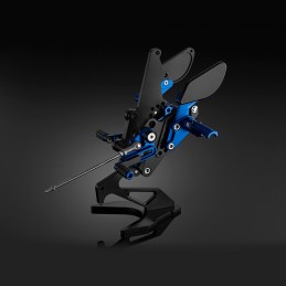 Rear Set Bikers Yamaha MT-07