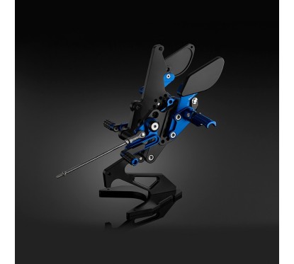 Set Arrière Bikers Yamaha MT-07