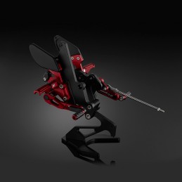 Set Arrière Bikers Yamaha MT-07