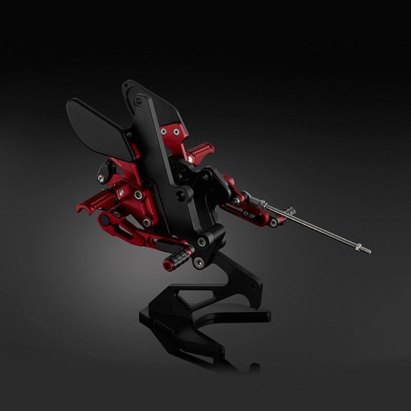 Set Arrière Bikers Yamaha MT-07