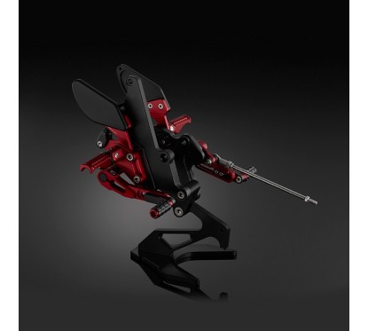 Rear Set Bikers Yamaha MT-07