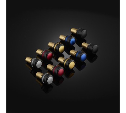 Handle Bar Caps for FatBar Bikers Yamaha MT-07