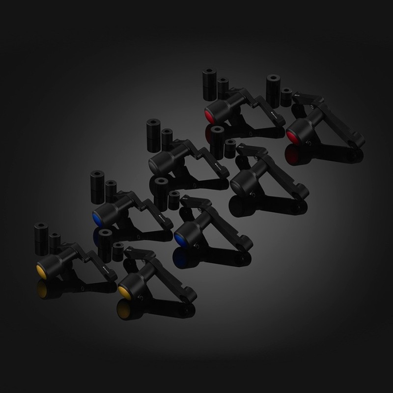 Kit Protections Carénages Bikers Yamaha MT-07 Kit Protections Carénages Bikers Yamaha MT-07