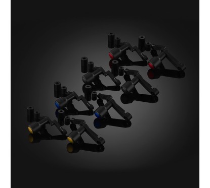 Kit Protections Carénages Bikers Yamaha MT-07