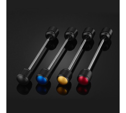 Front Wheel Axle Protection Bikers Yamaha MT-07