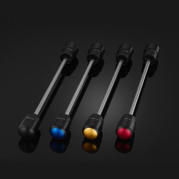 Rear Wheel Axle Protection Bikers Yamaha MT-07