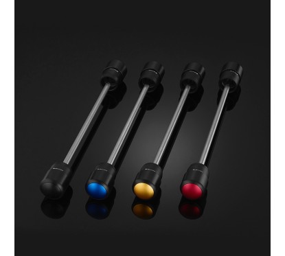 Rear Wheel Axle Protection Bikers Yamaha MT-07