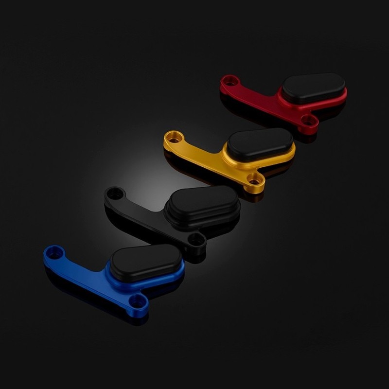Front Caliper Brake Guard Left Bikers Yamaha MT-07 Front Caliper Brake Guard Left Bikers Yamaha MT-07