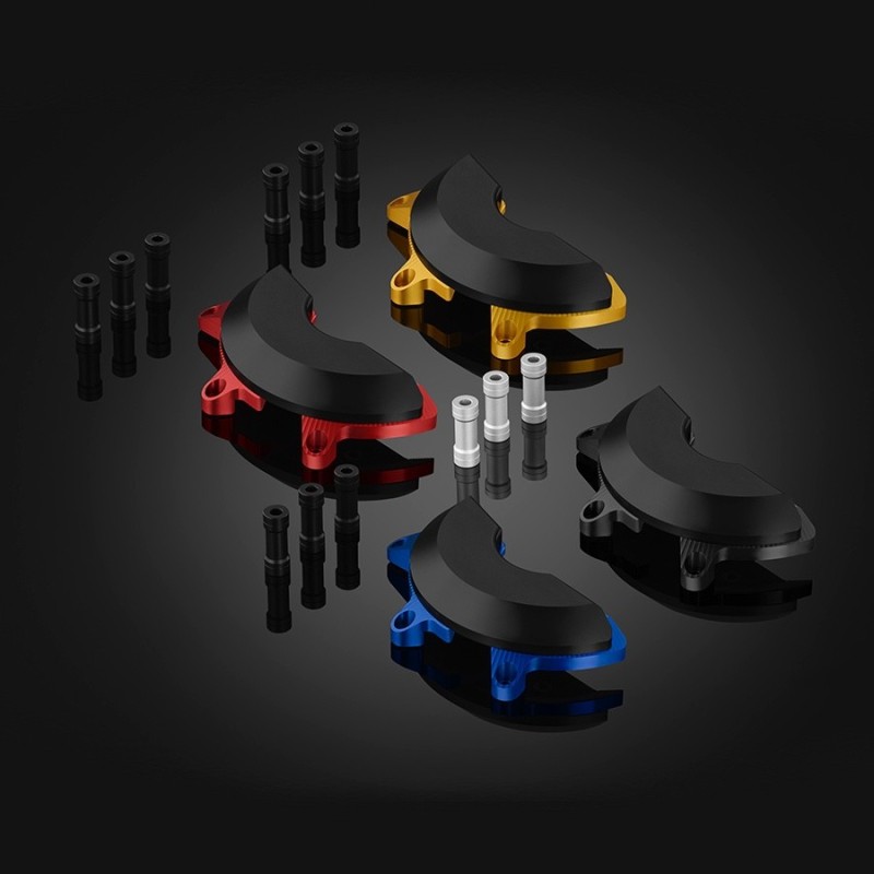 Protection Moteur Gauche Bikers Yamaha MT-07