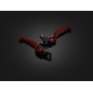 Set Folding Adjustable Levers PREMIUM Bikers Yamaha MT-07 2021/2024