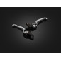 Set Folding Adjustable Levers PREMIUM Bikers Yamaha MT-07 2021/2024