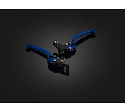Set Ajustable Levers PREMIUM Bikers Yamaha MT-07 2021/2024
