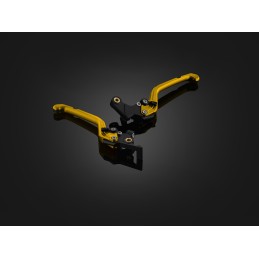 Kit Leviers Réglable PREMIUM Bikers Yamaha MT-07 2021 2022 2023 2024