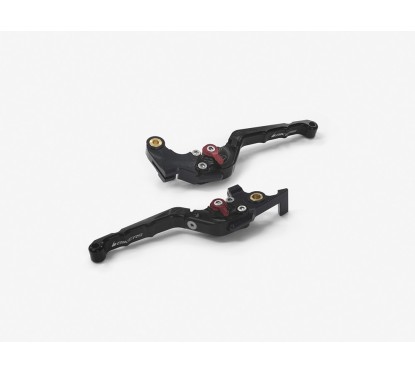 Kit Leviers Pliable et Réglable Bikers Yamaha MT-07 2021/2024