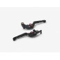 Kit Leviers Pliable et Réglable Bikers Yamaha MT-07 2021/2024