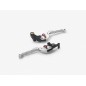 Set Folding Adjustable Levers Bikers Yamaha MT-07 2021/2024