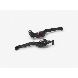 Set Ajustable Levers Bikers Yamaha MT-07 2021/2024