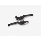 Set Ajustable Levers Bikers Yamaha MT-07 2021/2024 Set Ajustable Levers Bikers Yamaha MT-07 2021/2024