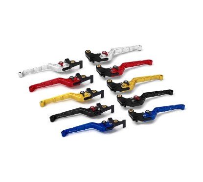 Set Ajustable Levers Bikers Yamaha MT-07 2021 2022 2023 2024