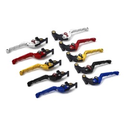 Levier Frein Réglable Bikers Yamaha MT-07 2021 2022 2023 2024