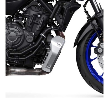 Couvre Tuyau Échappement Yamaha MT-07 2021 2022 2023 2024 B4T-1460B-20