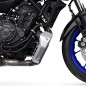 Exhaust Pipe Protector Yamaha MT-07 2021/2024 Exhaust Pipe Protector Yamaha MT-07 2021/2024