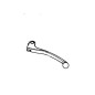 Levier d'Embrayage Honda CB300F Levier d'Embrayage Honda CB300F