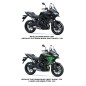 Cowling Headlight Upper Kawasaki Versys 650 2022/2025