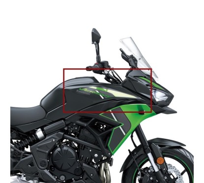 Autocollant Carénage Reservoir Droit Kawasaki Versys 650 56077-0782