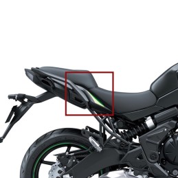 Pattern Cover Tail Right Kawasaki Versys 650 GREEN 2024 56077-0788