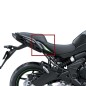 Pattern Cover Tail Right Kawasaki Versys 650 GREEN 2024