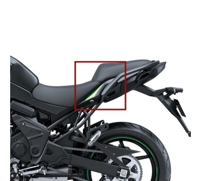 Autocollant Carénage Arrière Gauche Kawasaki Versys 650 56077-0787