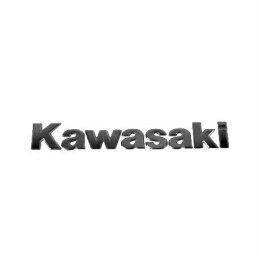 Autocollant Reservoir Logo Kawasaki Z400